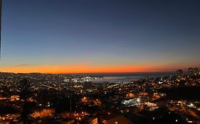 Vista Bahía Puerto Valparaíso - Depto entero 2 Dormitorios